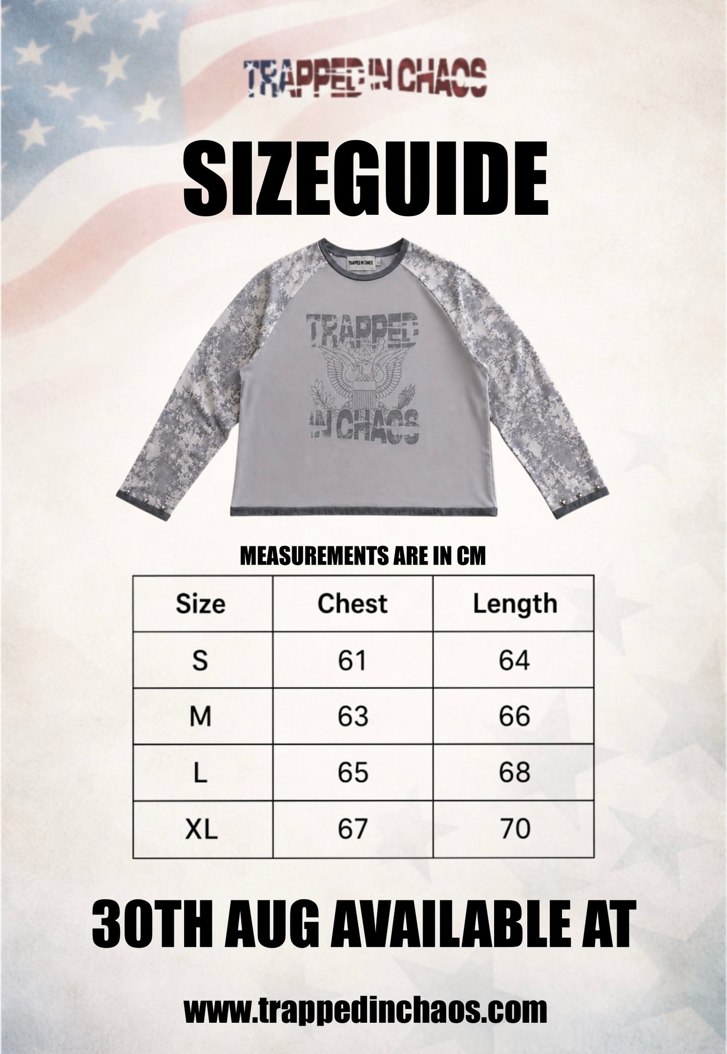 AIRPORT LONGSLEEVE