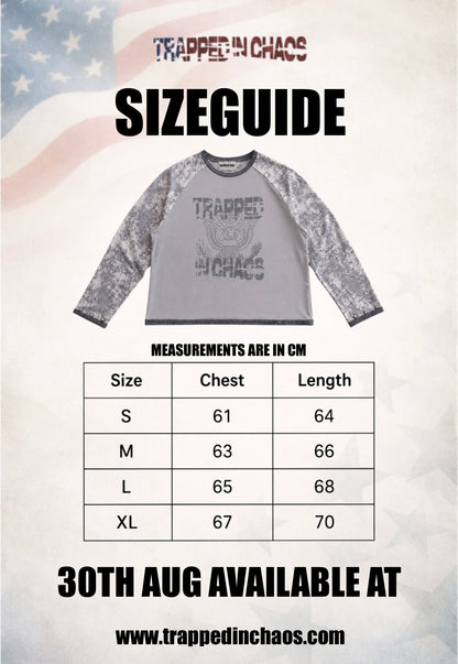 AIRPORT LONGSLEEVE